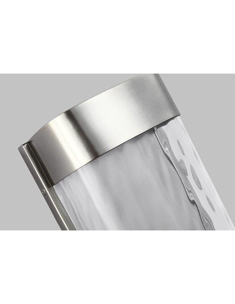 Outdoor wall lamps - Elstead BENNIE LED wall lamp 1x14W IP44 Graphite FE-BENNIE-L-PBS - product kolory-swiatla.pl 3