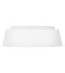 Ceiling lamps - Elstead ASHER Plafond E14 3x60W White FE-ASHER-3F-WHT - product 1