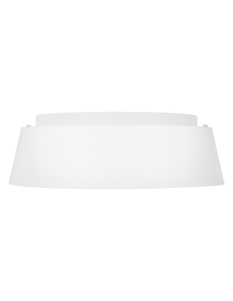 Lampy sufitowe - Elstead ASHER Plafon E14 3x60W Biały FE-ASHER-3F-WHT - produkt kolory-swiatla.pl 1