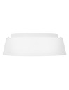 Elstead ASHER Plafond E14 3x60W White FE-ASHER-3F-WHT