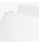 Ceiling lamps - Elstead ASHER Plafond E14 3x60W White FE-ASHER-3F-WHT - product 3