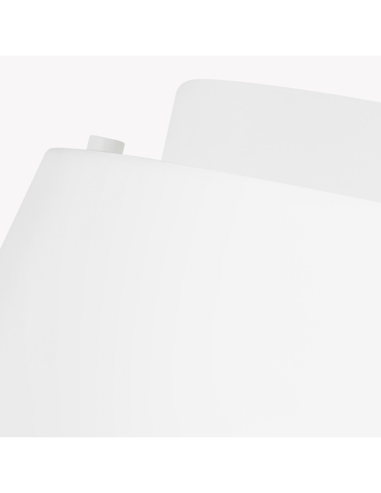 Ceiling lamps - Elstead ASHER Plafond E14 3x60W White FE-ASHER-3F-WHT - product kolory-swiatla.pl 3