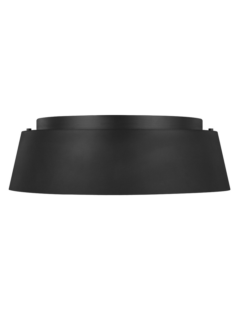 Lampy sufitowe - Elstead ASHER Plafon E14 3x60W Czarny FE-ASHER-3F-MB - produkt kolory-swiatla.pl 1