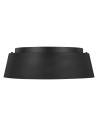 Elstead ASHER Plafond E14 3x60W Black FE-ASHER-3F-MB