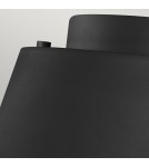 Ceiling lamps - Elstead ASHER Plafond E14 3x60W Black FE-ASHER-3F-MB - product 2