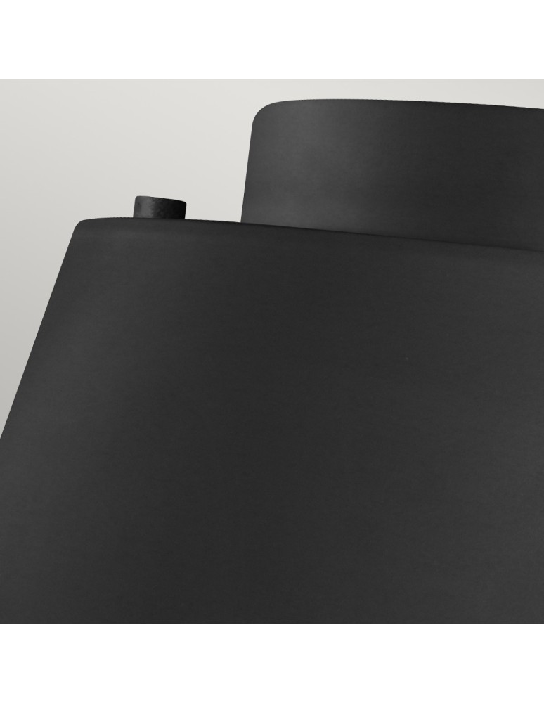 Ceiling lamps - Elstead ASHER Plafond E14 3x60W Black FE-ASHER-3F-MB - product kolory-swiatla.pl 2