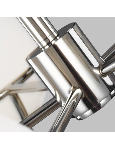 Elstead APOLLO Chandelier G9 5x3W Nickel FE-APOLLO5-PN - product 2