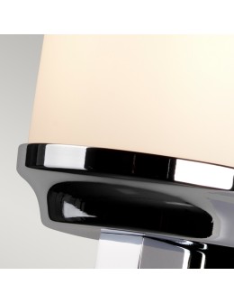Elstead AMALIA Wall lamp G9 1x3W IP44 Chrome FE-AMALIA1-SBATH - product 2