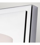 Bathroom wall lamps - Elstead AMALIA Wall lamp G9 1x3W IP44 Chrome FE-AMALIA1-LBATH - product 2