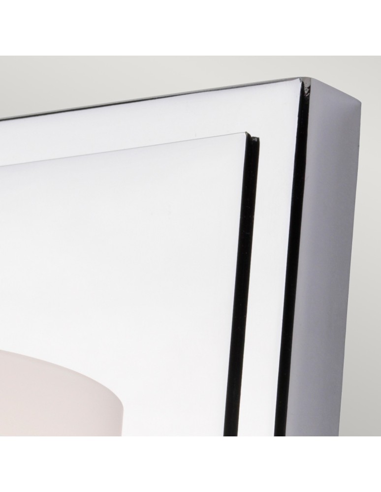 Bathroom wall lamps - Elstead AMALIA Wall lamp G9 1x3W IP44 Chrome FE-AMALIA1-LBATH - product kolory-swiatla.pl 2