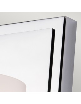Elstead AMALIA Wall lamp G9 1x3W IP44 Chrome FE-AMALIA1-LBATH - product 2