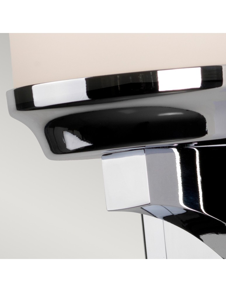 Bathroom wall lamps - Elstead AMALIA Wall lamp G9 1x3W IP44 Chrome FE-AMALIA1-LBATH - product kolory-swiatla.pl 3