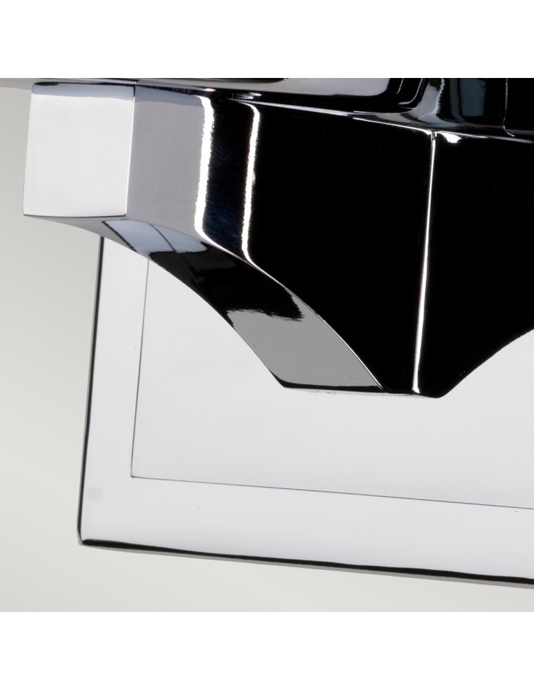 Bathroom wall lamps - Elstead AMALIA Wall lamp G9 1x3W IP44 Chrome FE-AMALIA1-LBATH - product kolory-swiatla.pl 4