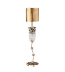 Table lamps - Elstead VENETIAN E14 1x60W Beige/Gold Table Lamp FB-VENETIAN-TL - product 1