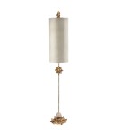 Table lamps - Elstead NETTLE Table Lamp E27 1x60W Gold/White FB-NETTLE-TL - product 1