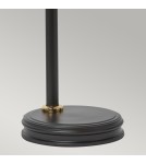 Loft table lamps - industrial - Elstead DOUILLE E27 Table Lamp 1x60W Black/Brass DOUILLE-TL-BPB - product 4