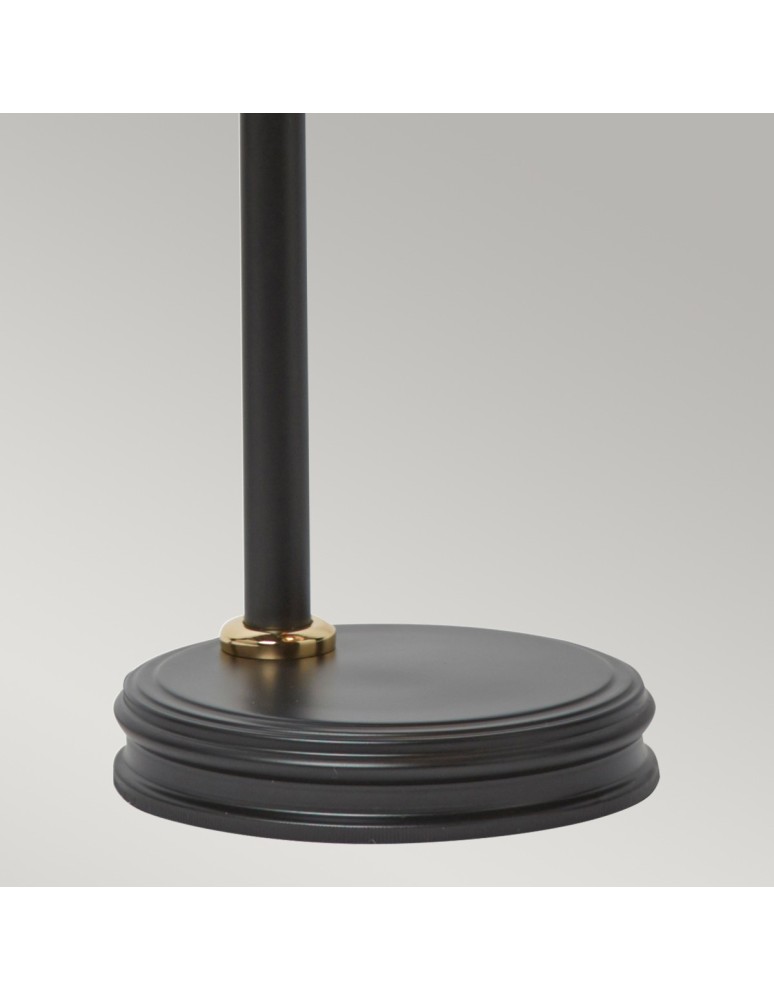 Loft table lamps - industrial - Elstead DOUILLE E27 Table Lamp 1x60W Black/Brass DOUILLE-TL-BPB - product kolory-swiatla.pl 4