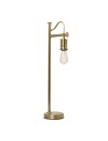 Elstead DOUILLE Lampa Stołowa E27 1x60W Mosiądz Antyczny DOUILLE-TL-AB