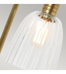 Loft table lamps - industrial - Elstead DOUILLE Table Lamp E27 1x60W Antique Brass DOUILLE-TL-AB - product 3