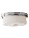 Elstead KINCAID Plafond E27 3x60W Chrome DL-KINCAID-F-L