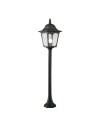 Elstead CHAPEL Outdoor Standing E27 1x100W IP44 Black CP5-BLACK