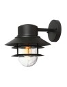 Elstead COPENHAGEN Wall lamp E27 1x60W IP44 Black COPENHAGEN-BK