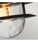 Outdoor wall lamps - Elstead COPENHAGEN Wall lamp E27 1x60W IP44 Black COPENHAGEN-BK - product 4