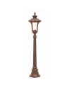 Elstead CHICAGO Outdoor Standing E27 1x100W IP44 Brown CC4-S