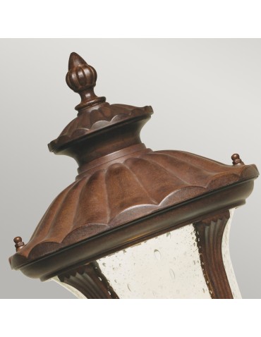 Elstead CHICAGO Outdoor Standing E27 1x100W IP44 Brown CC3-S. - product 2