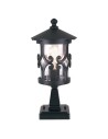 Elstead HEREFORD Outdoor Standing E27 1x100W Black BL12-BLACK