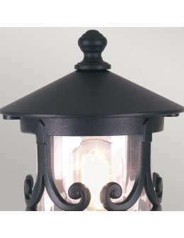 Elstead HEREFORD Stojąca Zewnętrzna E27 1x100W Czarny BL12-BLACK - produkt 2