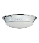 Hermetic plafonds - Elstead WHITBY Plafond GX53 1x9W IP44 Chrome BATH-WHITBY-F. - product 1