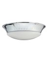 Elstead WHITBY Plafond GX53 1x9W IP44 Chrome BATH-WHITBY-F.