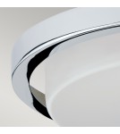 Hermetic plafonds - Elstead RYDE Plafond GX53 1x9W IP44 Chrome BATH-RYDE-F - product 2