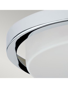 Elstead RYDE Plafond GX53 1x9W IP44 Chrome BATH-RYDE-F - product 2