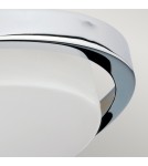 Hermetic plafonds - Elstead RYDE Plafond GX53 1x9W IP44 Chrome BATH-RYDE-F - product 3