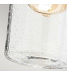 Bathroom wall lamps - Elstead MORVAH Wall lamp E27 1x60W IP44 White BATH-MORVAH1-W - product 4