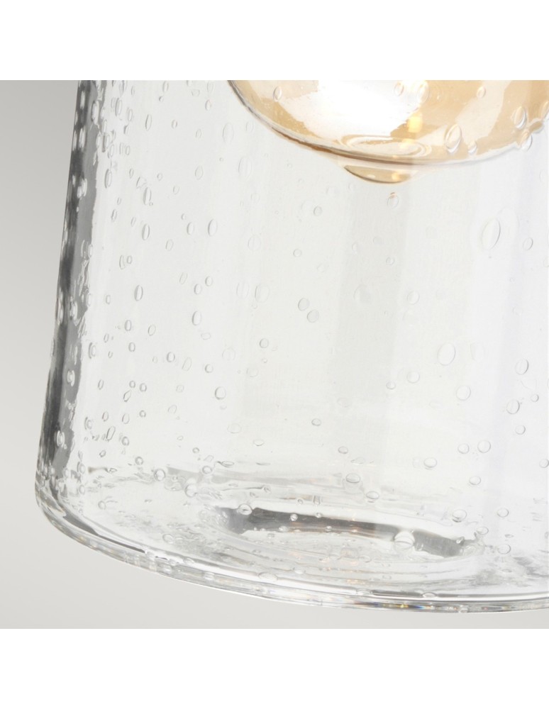 Bathroom wall lamps - Elstead MORVAH Wall lamp E27 1x60W IP44 White BATH-MORVAH1-W - product kolory-swiatla.pl 4