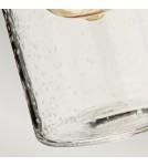Bathroom wall lamps - Elstead MORVAH Wall lamp E27 1x60W IP44 Chrome BATH-MORVAH1-PC - product 5