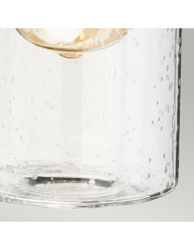 Bathroom wall lamps - Elstead MORVAH Wall lamp E27 1x60W IP44 Brass BATH-MORVAH1-BB - product kolory-swiatla.pl 4