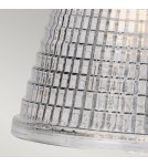Bathroom wall lamps - Elstead GUNNISLAKE Wall lamp G9 1x3W IP44 Chrome BATH-GUNNIS1-PC - product 4