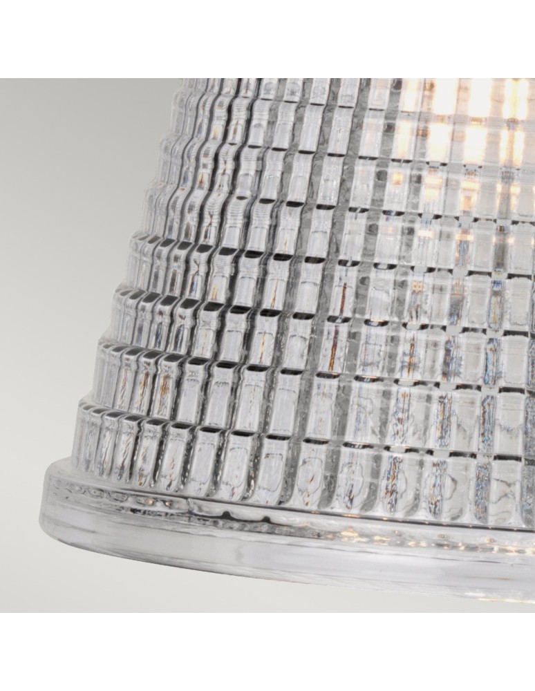 Bathroom wall lamps - Elstead GUNNISLAKE Wall lamp G9 1x3W IP44 Chrome BATH-GUNNIS1-PC - product kolory-swiatla.pl 4