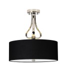 Pendant lamps - Elstead FALMOUTH Pendant G9 3x3W IP44 Chrome BATH-FALMOUTH-SF-PC. - product 1