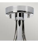 Pendant lamps - Elstead FALMOUTH Pendant G9 3x3W IP44 Chrome BATH-FALMOUTH-SF-PC. - product 2