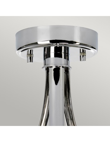 Elstead FALMOUTH Pendant G9 3x3W IP44 Chrome BATH-FALMOUTH-SF-PC. - product 2