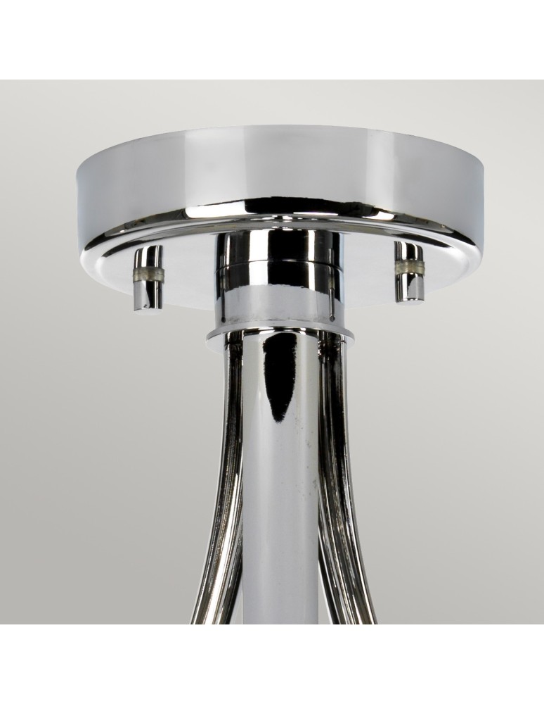 Pendant lamps - Elstead FALMOUTH Pendant G9 3x3W IP44 Chrome BATH-FALMOUTH-SF-PC. - product kolory-swiatla.pl 2