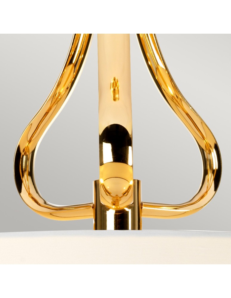 Pendant lamps - Elstead FALMOUTH Pendant G9 3x3W IP44 Gold BATH-FALMOUTH-SF-FG - product kolory-swiatla.pl 3