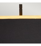 Table lamps with lampshade - Elstead ATLAS Table Lamp E27 1x60W Brass ATLAS-TL - product 3