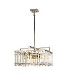 Chandeliers - Elstead ARIES E27 4x60W Niekiel chandelier ARIES-4P-L - product 1