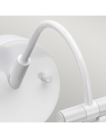 Elstead ALTON LED Picture Lighting 1x6W White ALTON-PL-S-WHT - product 2